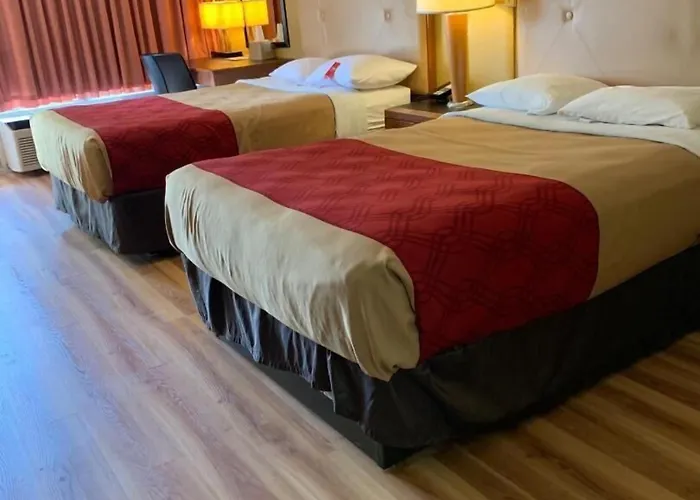 Amerivu Inn & Suites - Gilbertsville