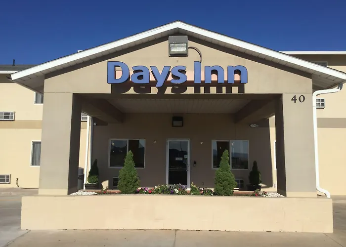 Days Inn By Wyndham Hurricane/Zion National Park Area