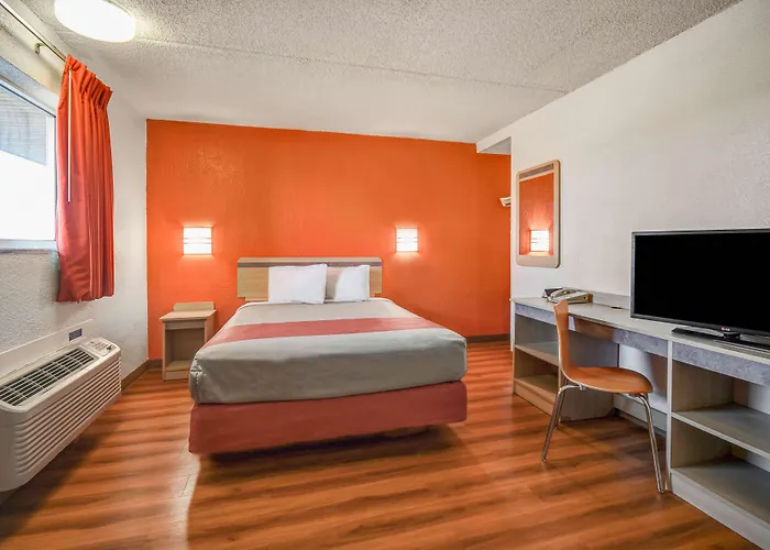 Motel 6-North Ridgeville, Oh - Cleveland Intl Airport - N Ridgeville