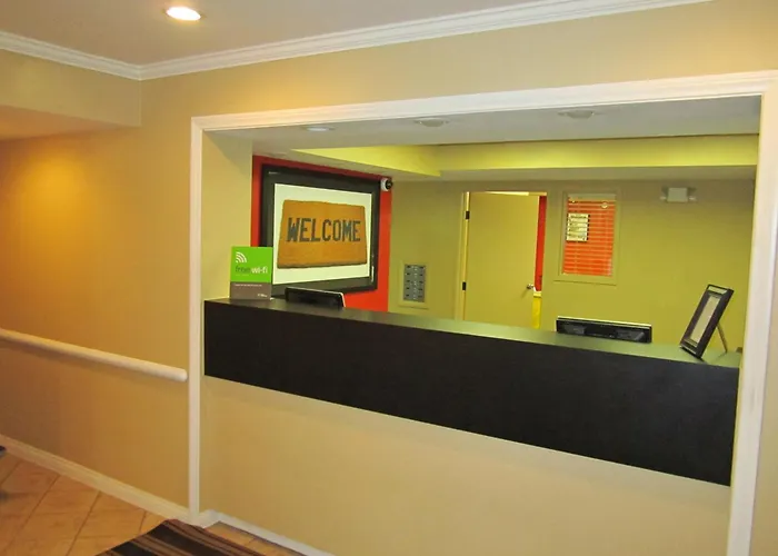 Extended Stay America Suites - Orange County - Cypress