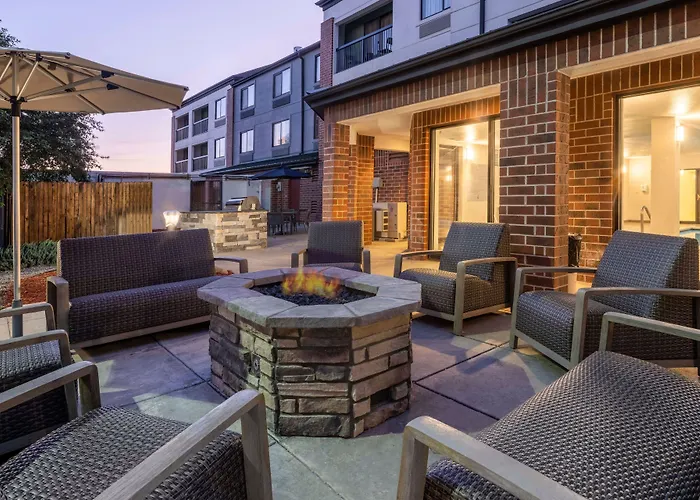 Courtyard By Marriott Denver Southwest Lakewood