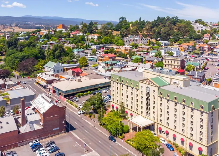 Hotel Grand Chancellor Launceston