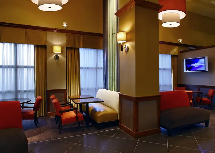 Wyndham Garden Kansas City Airport