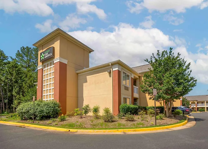 Extended Stay America Select Suites - Washington, Dc - Sterling - Dulles