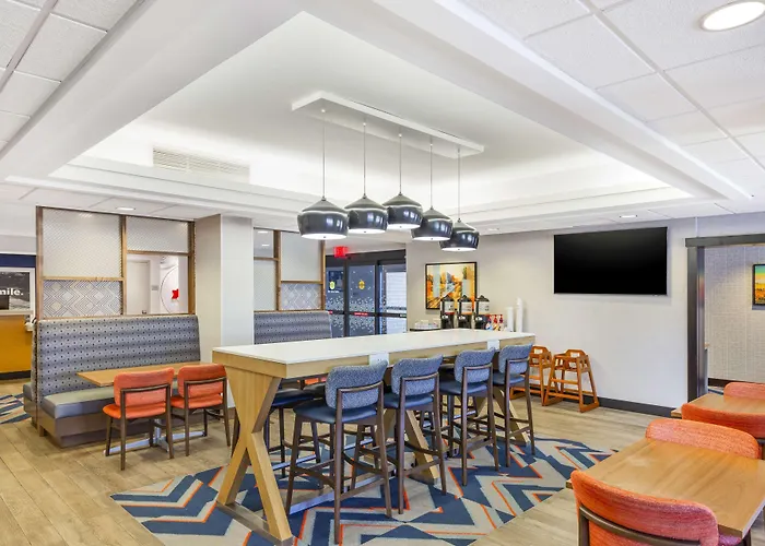 Hampton Inn Mebane