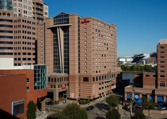 Cincinnati Marriott At Rivercenter