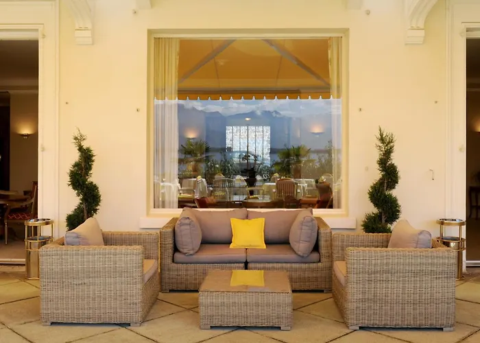 Golf Hotel Rene Capt