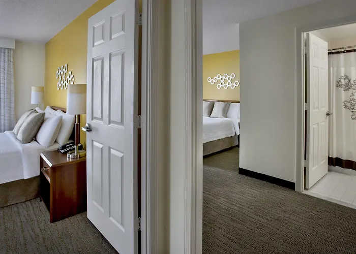Residence Inn By Marriott Boston Cambridge
