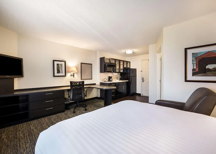 Sonesta Simply Suites Atlanta Gwinnett Place