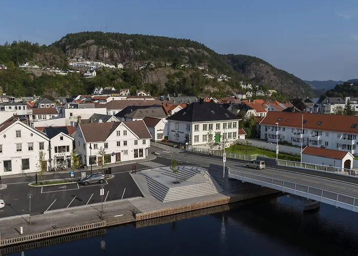 Maritim Fjordhotell