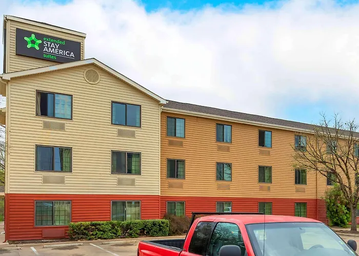 Extended Stay America Select Suites - Austin - Round Rock - North