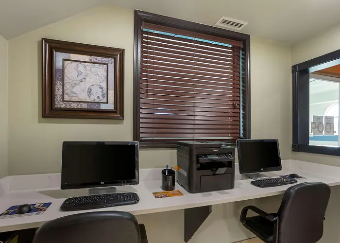 Best Western Plus Searcy Inn