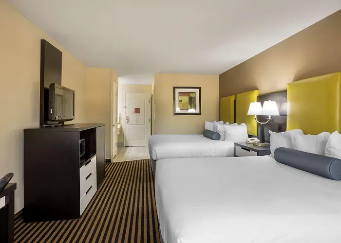Best Western Plus Searcy Inn