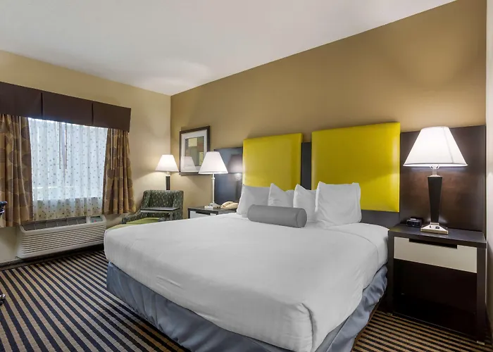 Best Western Plus Searcy Inn
