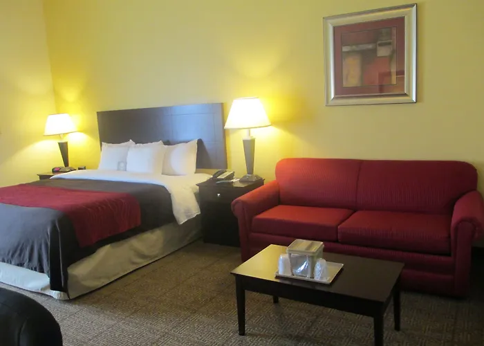 Comfort Inn & Suites Thomson