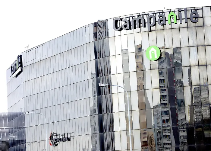 Campanile Prime - Paris - Porte De Bagnolet