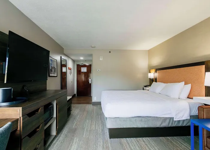 Hampton Inn Springfield