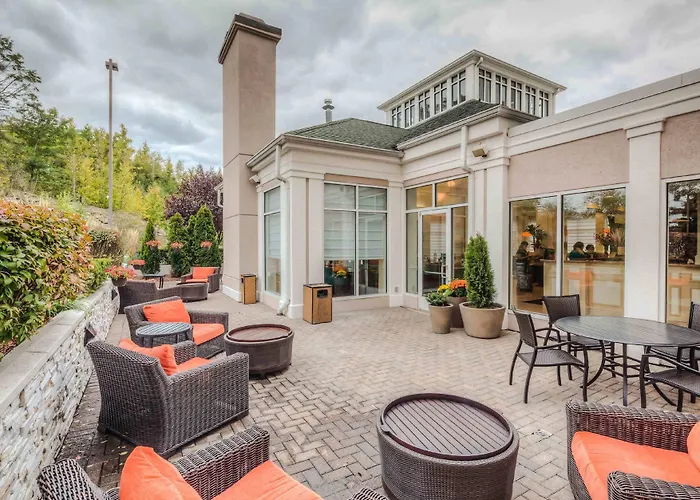Hilton Garden Inn Shelton