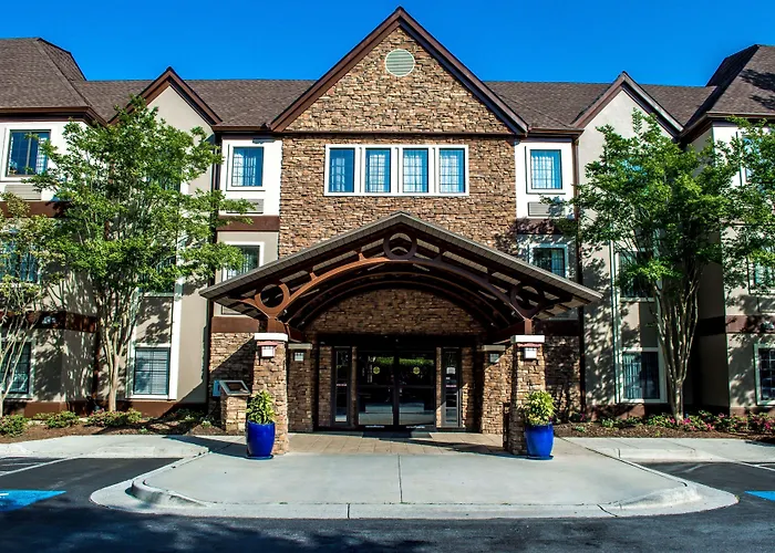 Sonesta Es Suites Atlanta Alpharetta Avalon