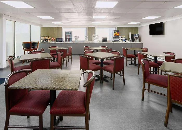 Days Inn By Wyndham Tonawanda/Buffalo