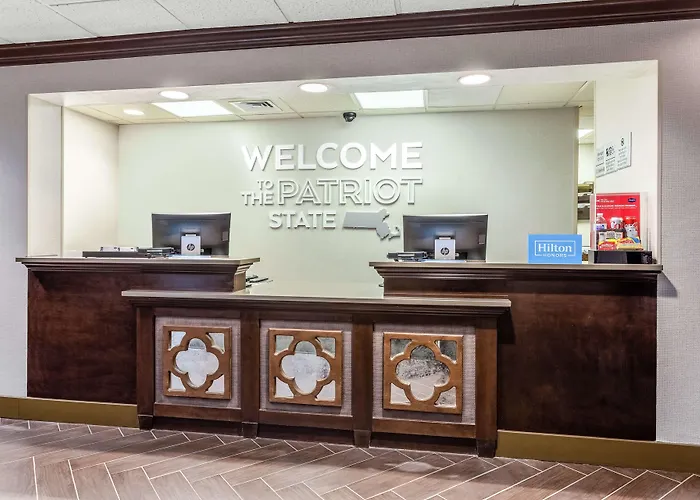 Hampton Inn Boston/Peabody