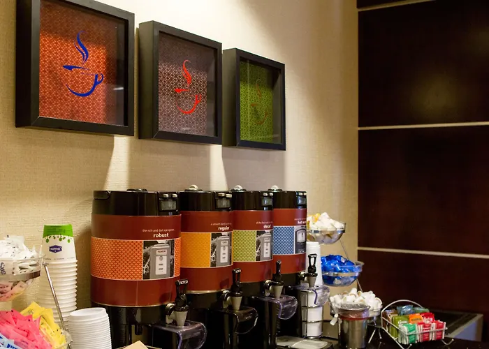 Hampton Inn Cincinnati Northwest Fairfield