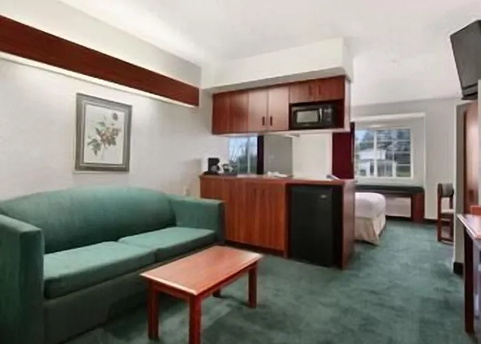 Microtel Inn & Suites By Wyndham Kannapolis/Concord
