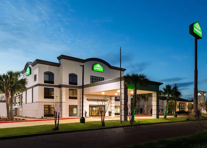 Wingate By Wyndham Sulphur Near Lake Charles