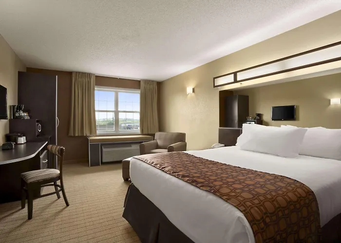 Microtel Inn & Suites By Wyndham Mineral Wells/Parkersburg