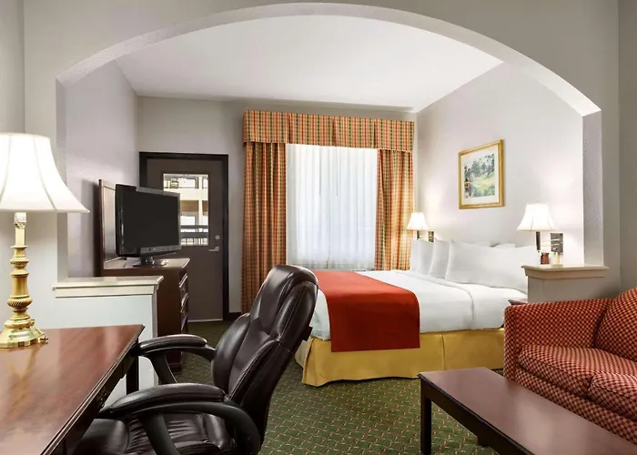 Country Inn & Suites By Radisson, Fort Worth West L-30 Nas Jrb