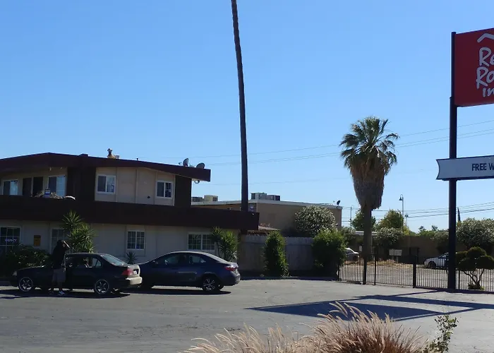 Red Roof Inn Los Banos