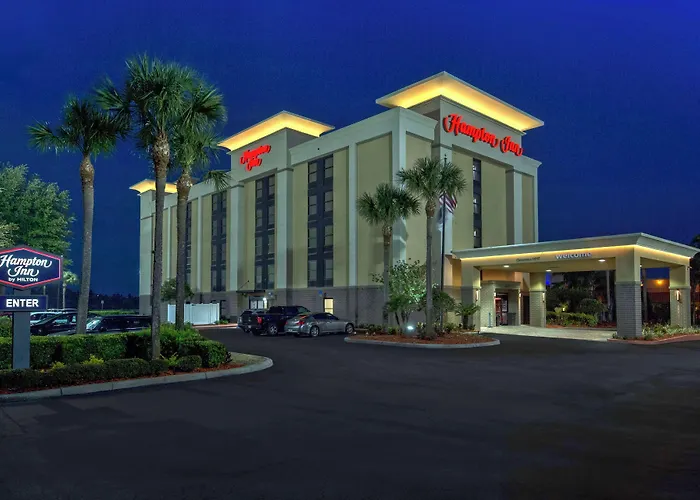 Hampton Inn Orlando-Maingate South