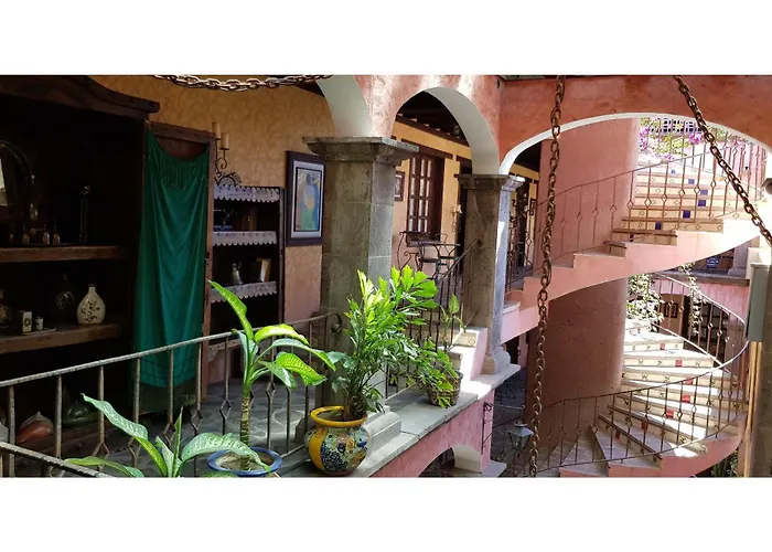 Hotel Boutique Posada De Las Flores Loreto