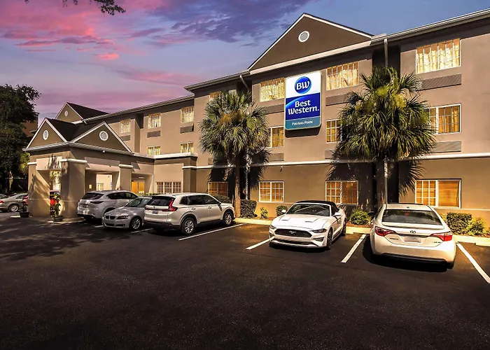 Best Western Patriots Point