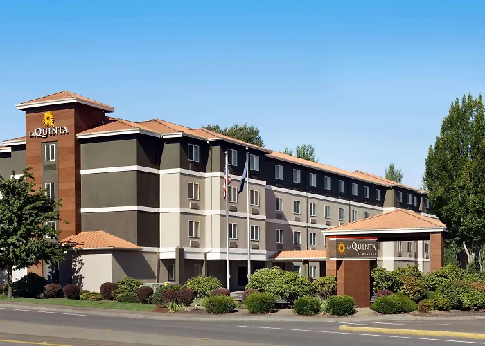 La Quinta By Wyndham Salem Or