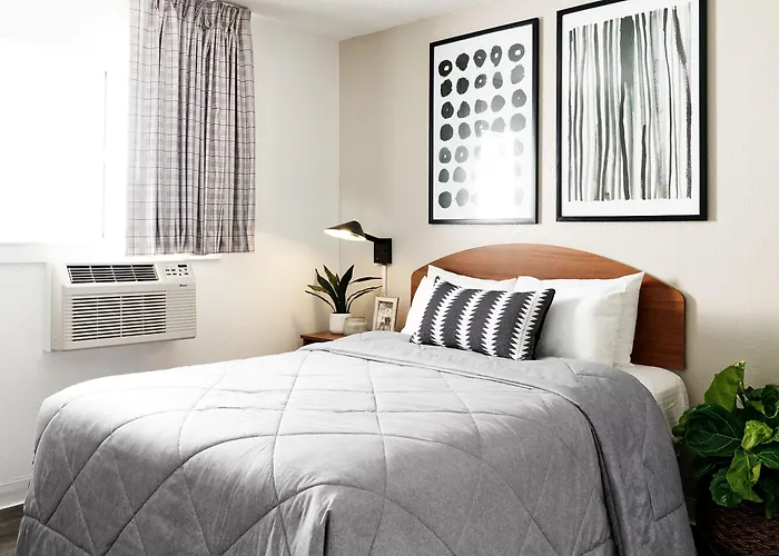 Intown Suites Extended Stay Atlanta Ga - Snellville