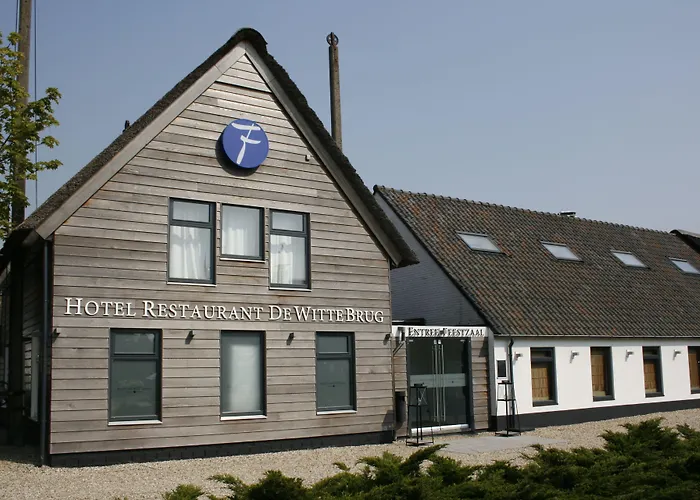 Fletcher Hotel-Restaurant De Witte Brug
