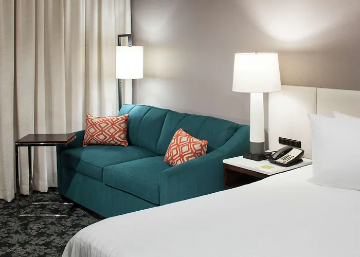 Hilton Garden Inn Sacramento/South Natomas