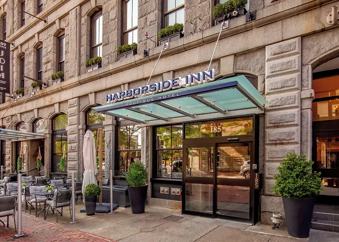Harborside Inn