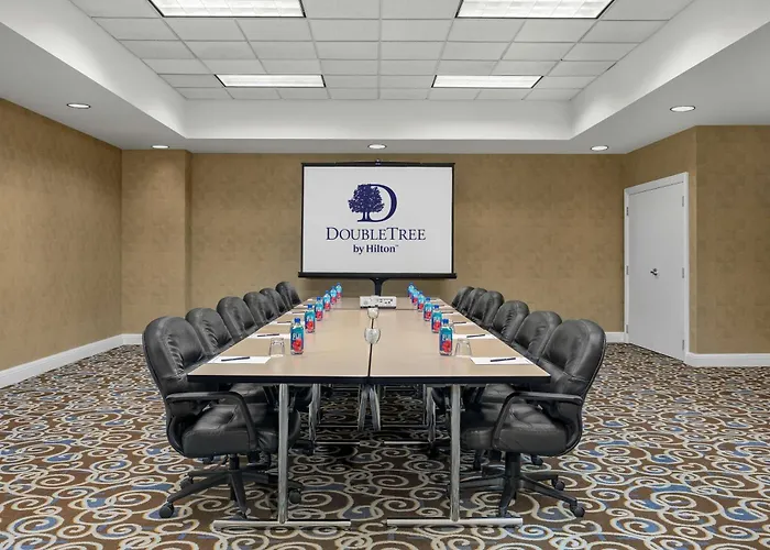 Doubletree By Hilton Chicago O'Hare Airport-Rosemont