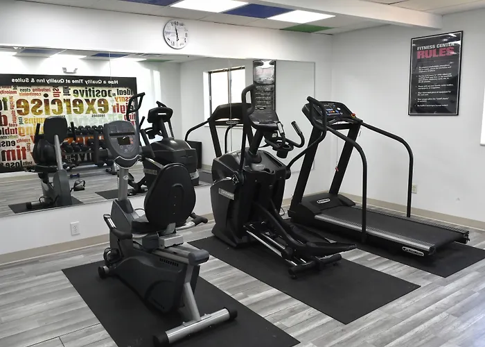 Quality Inn & Suites Brooks Louisville South