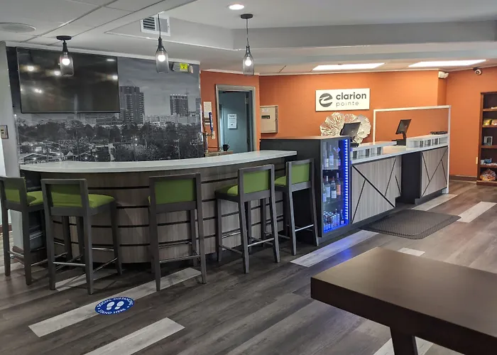 Clarion Pointe Greensboro Airport