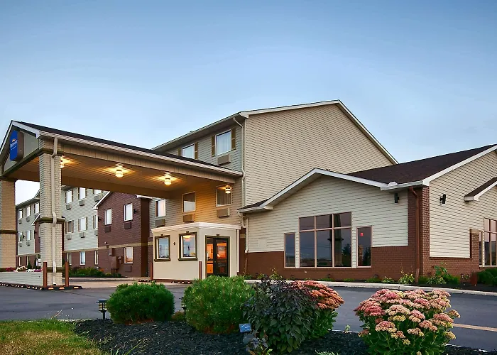 Baymont By Wyndham Marion, Oh