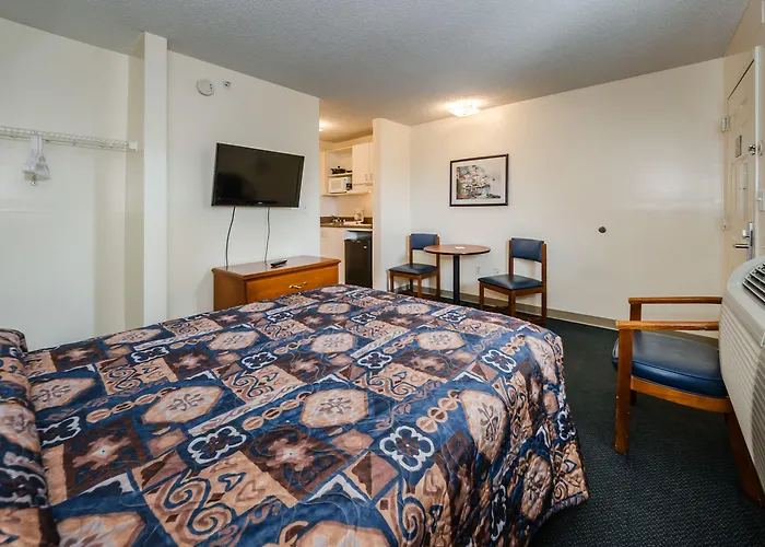 Tampa Bay Extended Stay Hotel