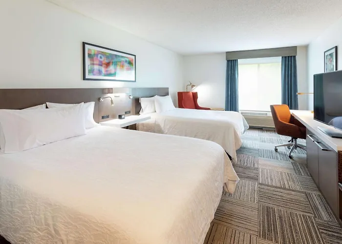 Hilton Garden Inn Minneapolis Saint Paul-Shoreview