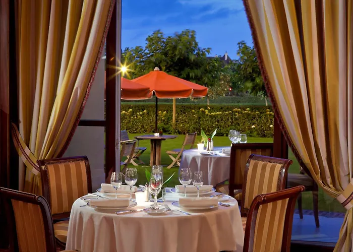Hotel Barriere Le Royal Deauville