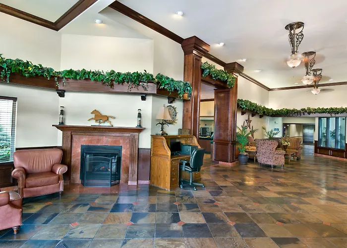 Oxford Suites Pendleton