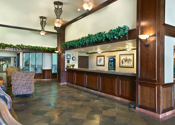 Oxford Suites Pendleton