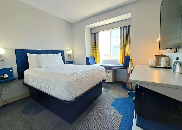 Microtel Inn By Wyndham Beckley