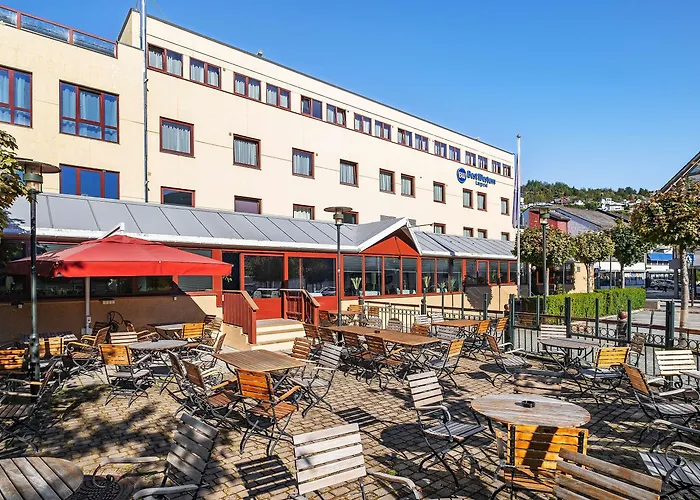 Best Western Laegreid Hotell